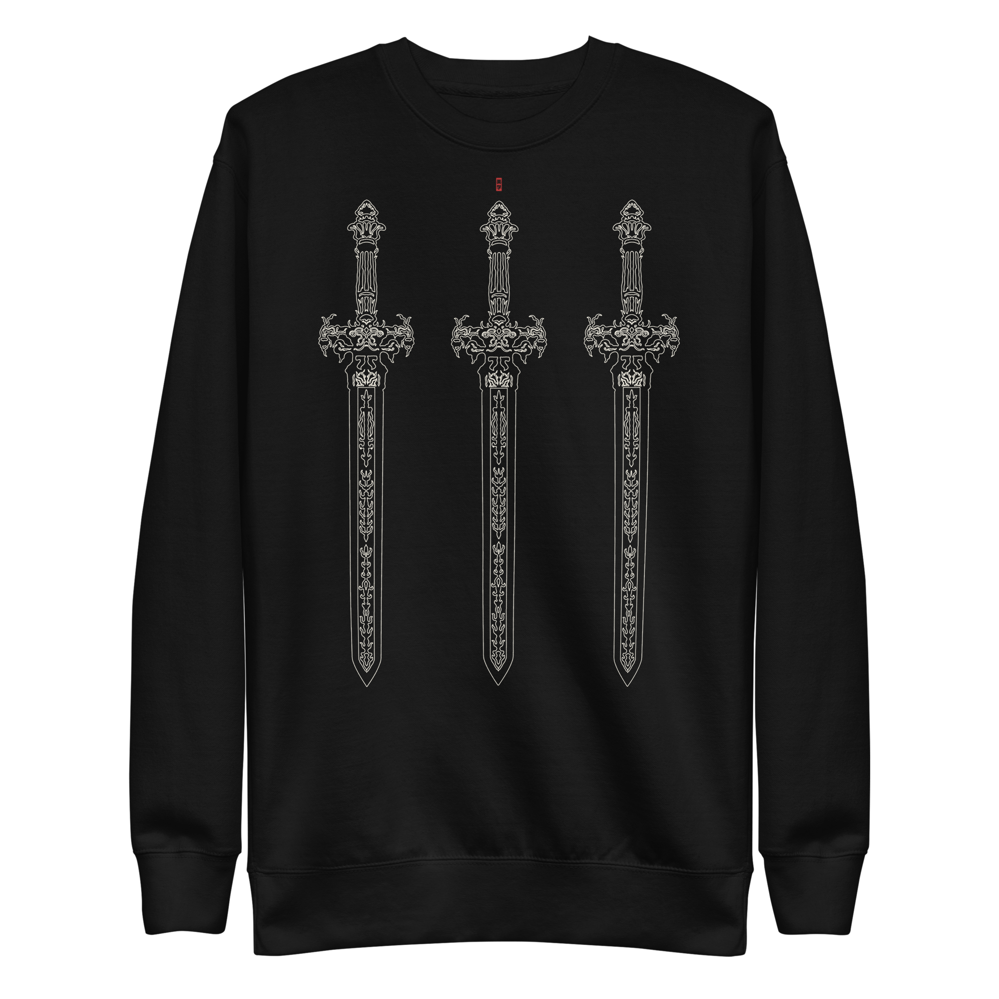 Sword of Night & Flame - Sweater